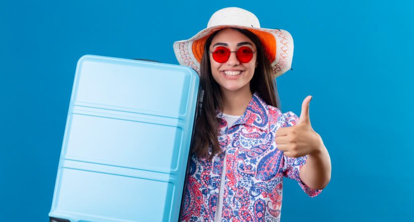 A game-changer for frequent flyers and adventurers.