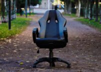 Maximize your gaming comfort with this ergonomic chair